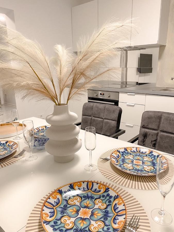 Olea Apartments Pobegi 外观 照片