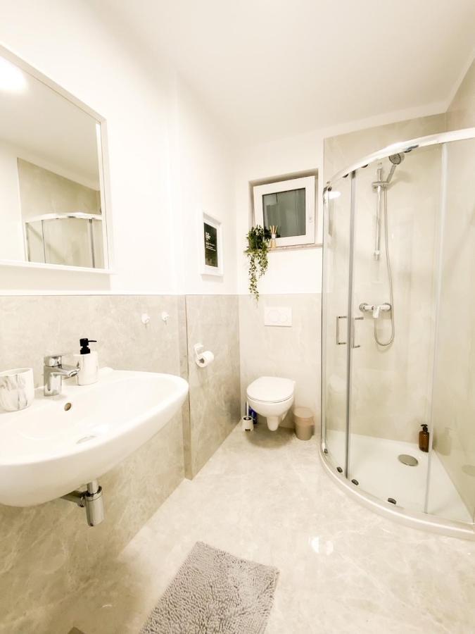 Olea Apartments Pobegi 外观 照片