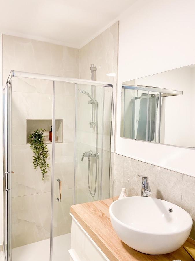 Olea Apartments Pobegi 外观 照片