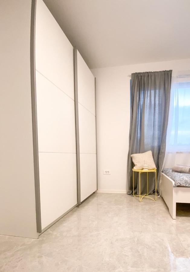 Olea Apartments Pobegi 外观 照片