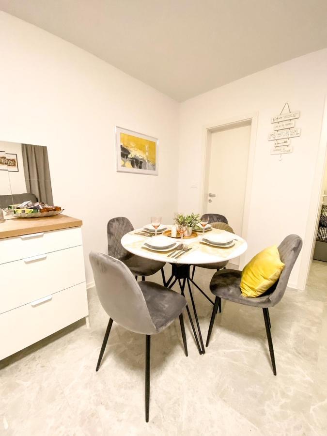 Olea Apartments Pobegi 外观 照片