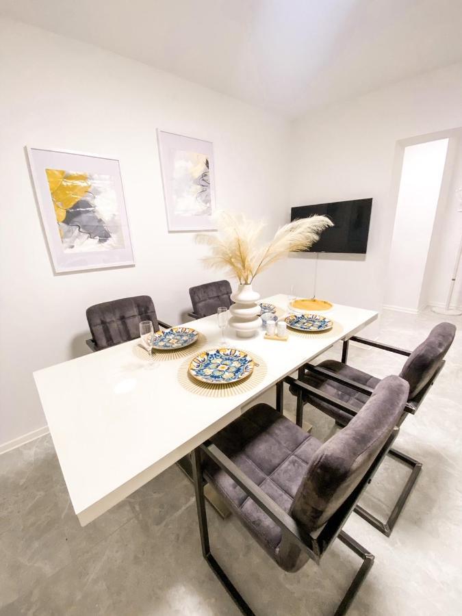 Olea Apartments Pobegi 外观 照片