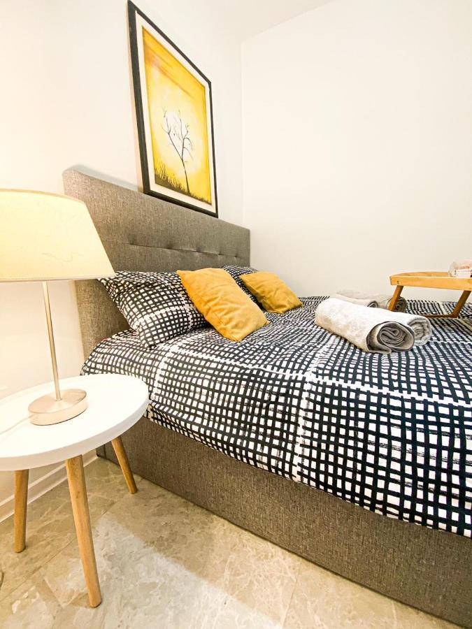 Olea Apartments Pobegi 外观 照片