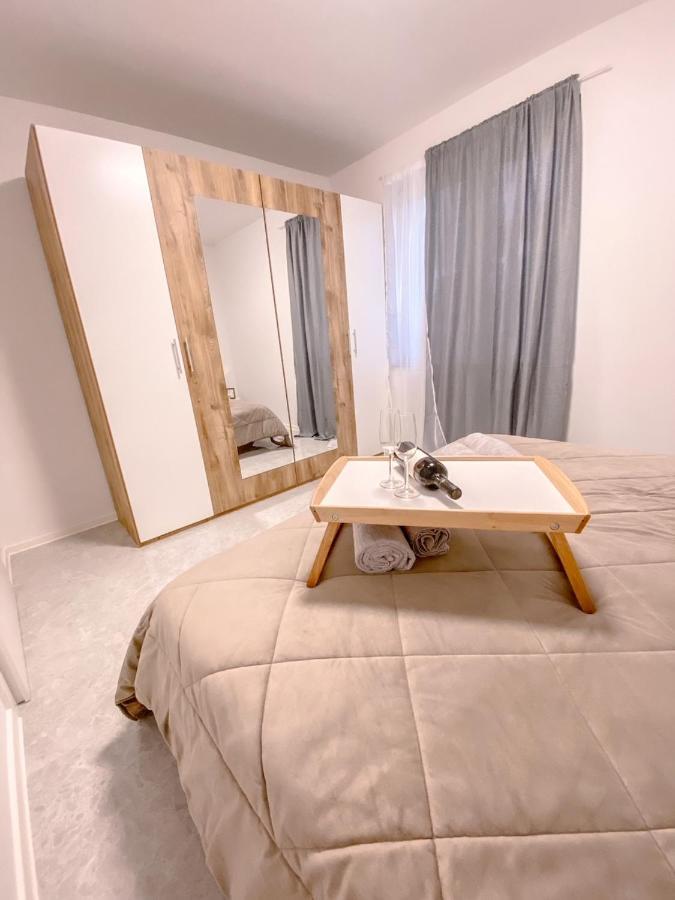 Olea Apartments Pobegi 外观 照片