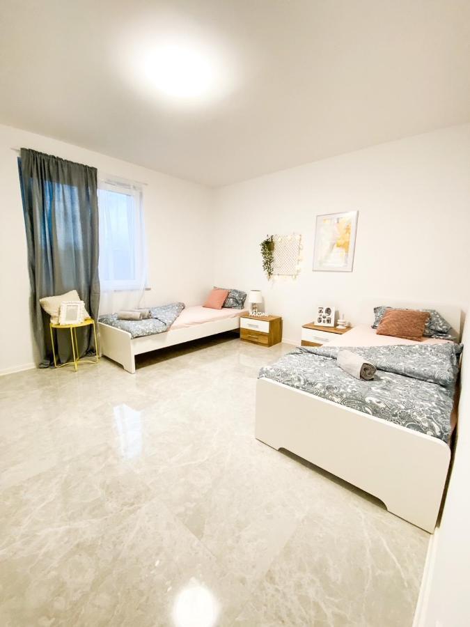 Olea Apartments Pobegi 外观 照片