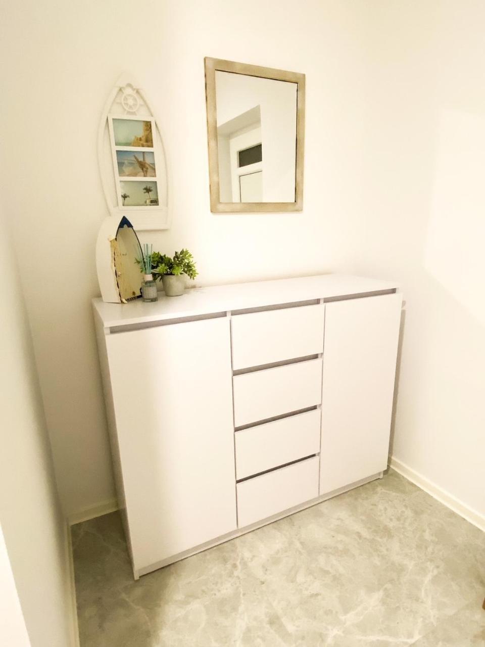 Olea Apartments Pobegi 外观 照片