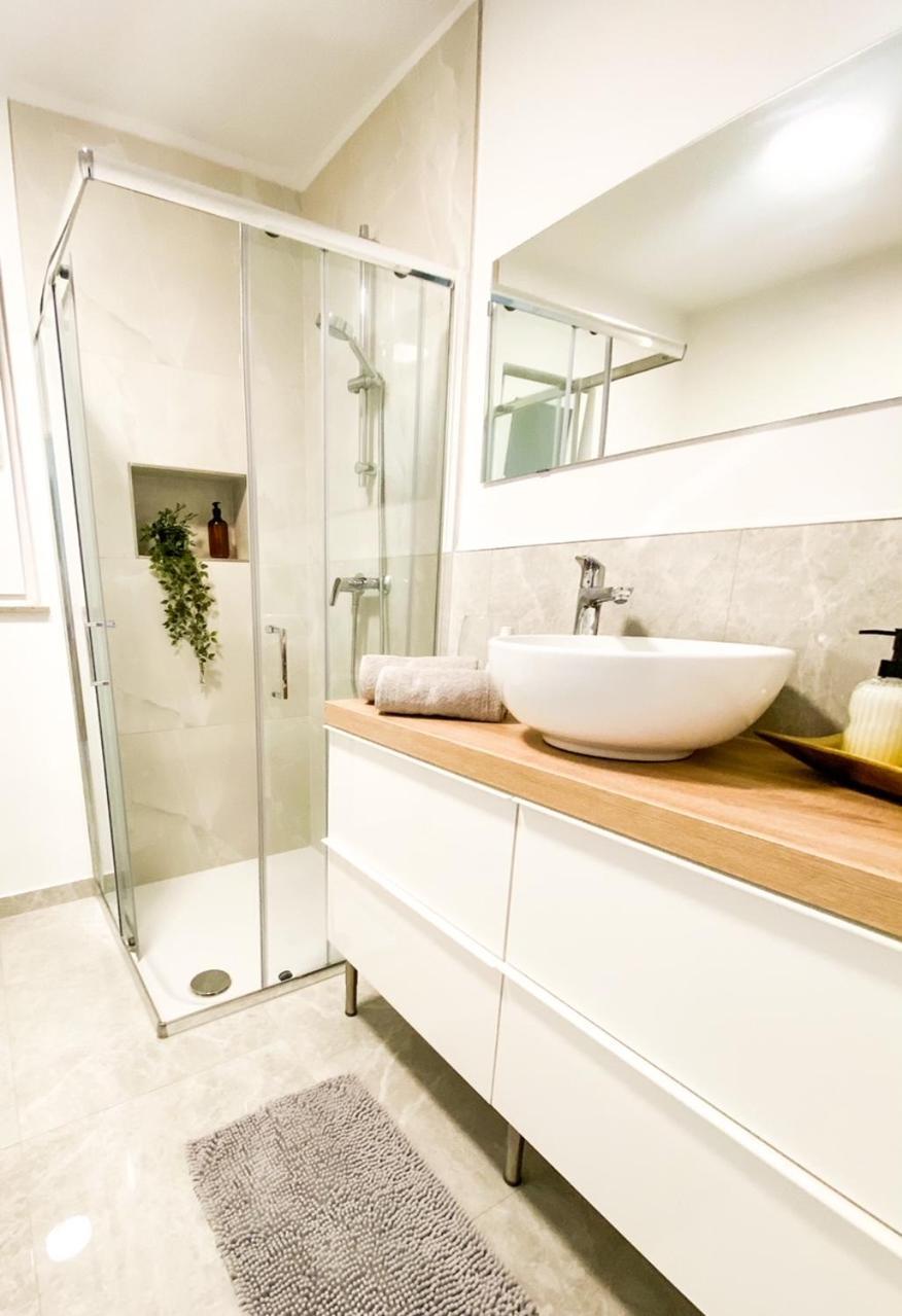 Olea Apartments Pobegi 外观 照片