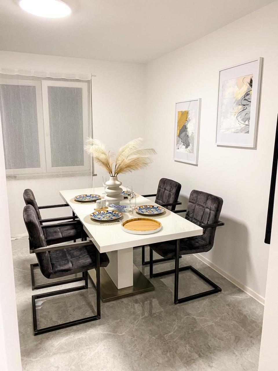 Olea Apartments Pobegi 外观 照片