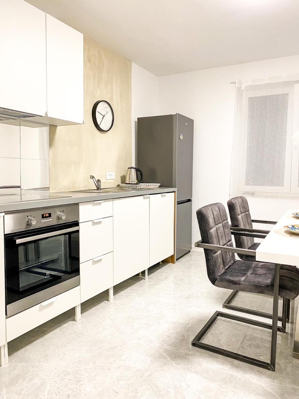 Olea Apartments Pobegi 外观 照片